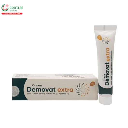 demovat extra 1 V8151