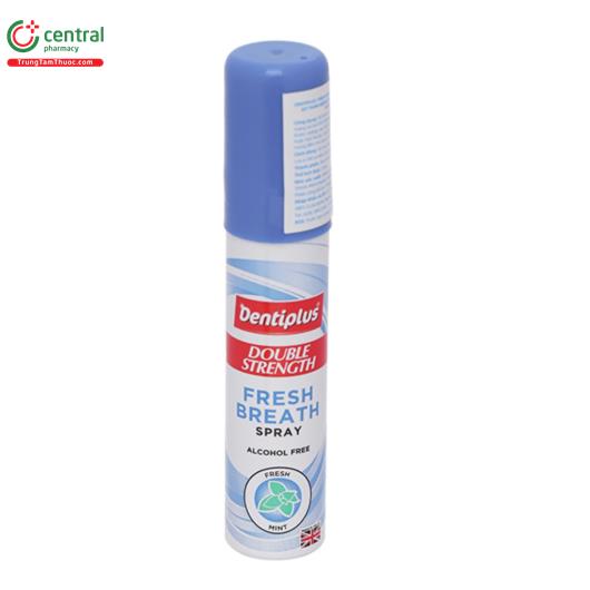 dentiplus double strength fresh breath spray 1 T8762