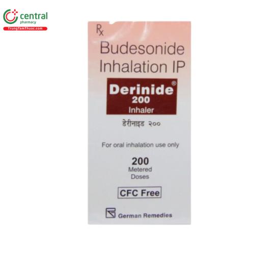 derinide 200 inhaler 1 D1104