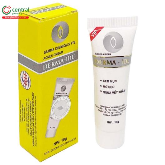 derma idl 5 R7664