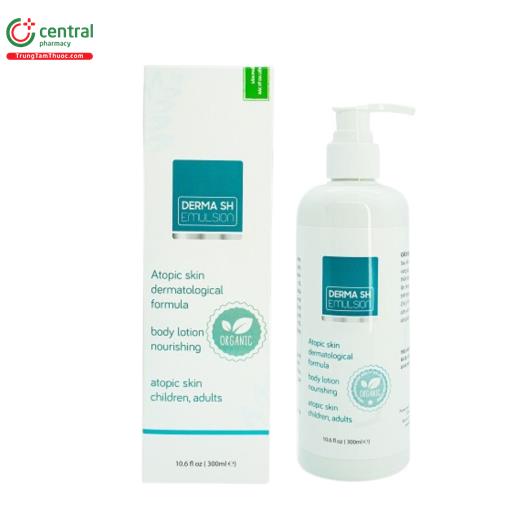 derma sh emulsion 1 H3717