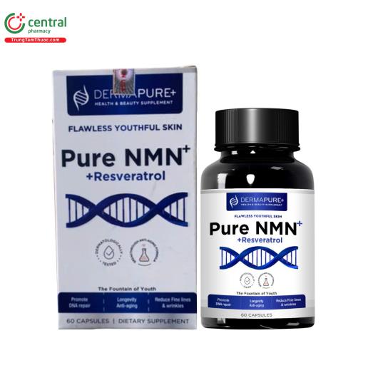 dermapure pure nmn N5138