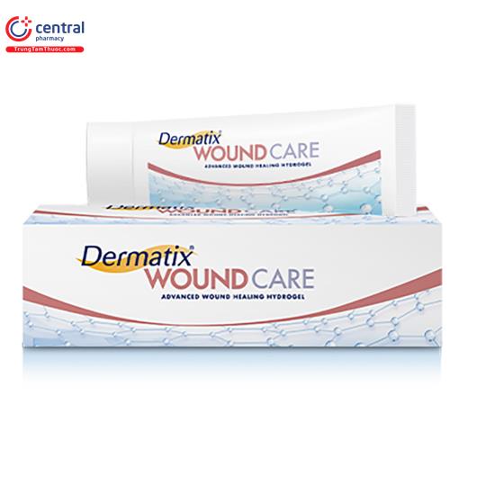 dermatix wound care 1 E1338