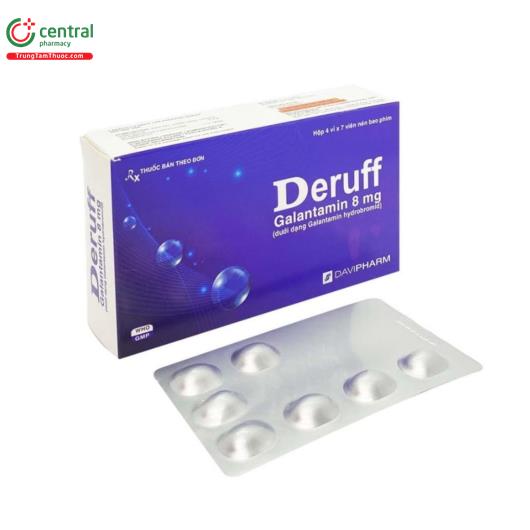 deruff 8mg 1 Q6071