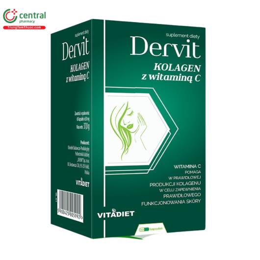 dervit kolagen 6 B0086