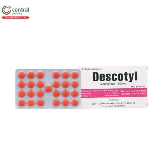 descotyl 250mg 1 S7453