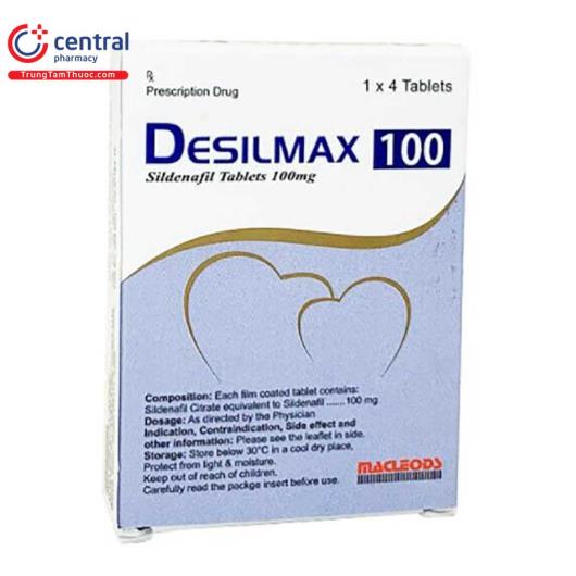 desilmax 100 T7780