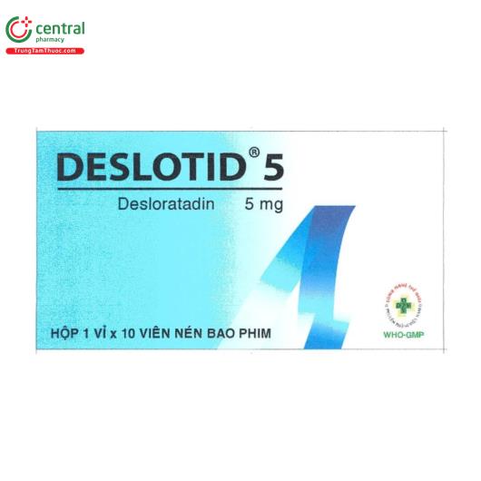 deslotid 5 1 M5042