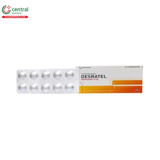 desratel 5mg 2 J3054