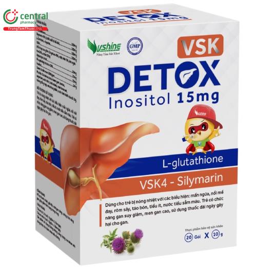detox vsk 5 H3371