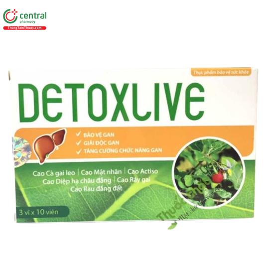 detoxlive 6 M5762