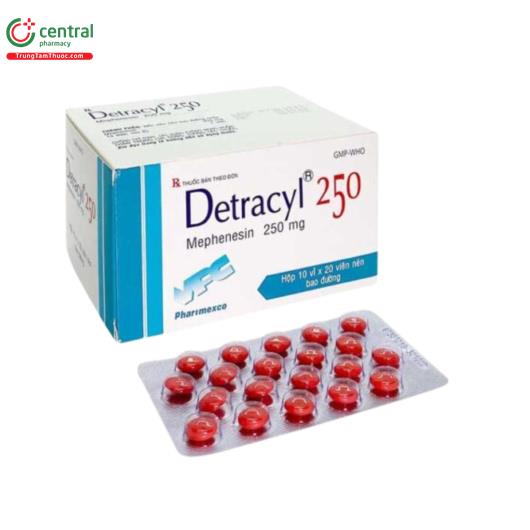 detracyl 250 1 D1866