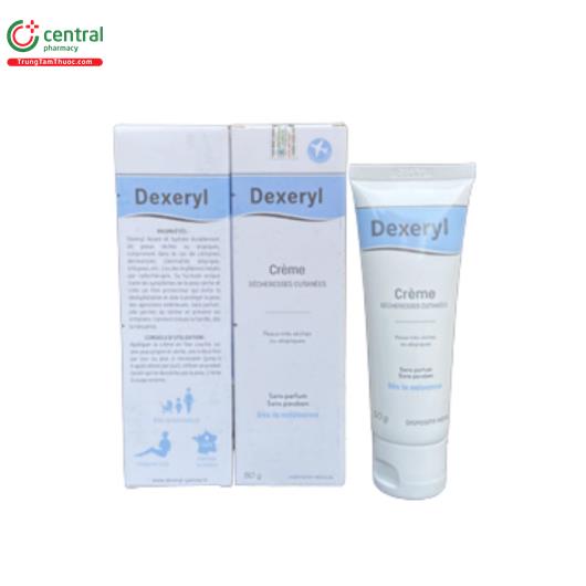 dexeryl creme 50g 1 G2724