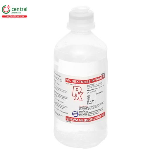 dextrose 5 euro med 500ml 1 E2433