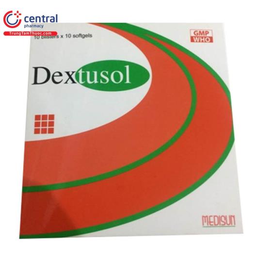 dextusol 1 D1834