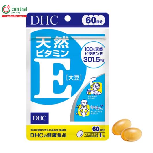 dhc natural vitamin e 60 vien 1 F2043