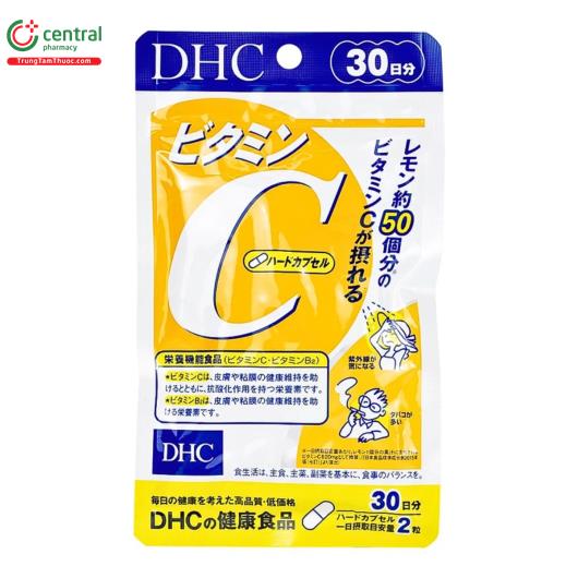 dhc vitamin c 1 M5710