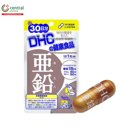 dhc zinc 1 V8364