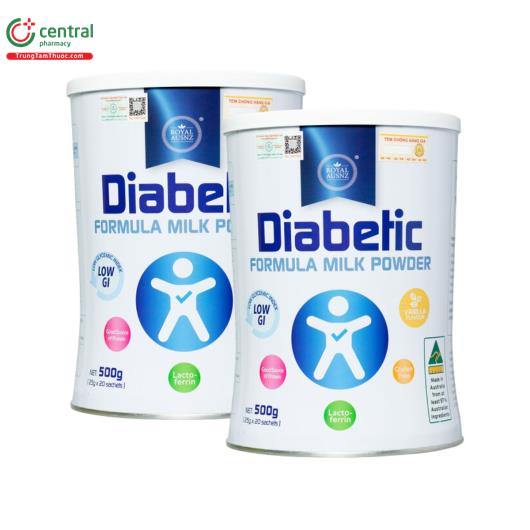 diabetic formula milk powder 1 O5484