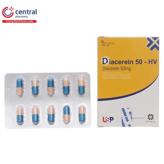 diacerein 50 hv R7308