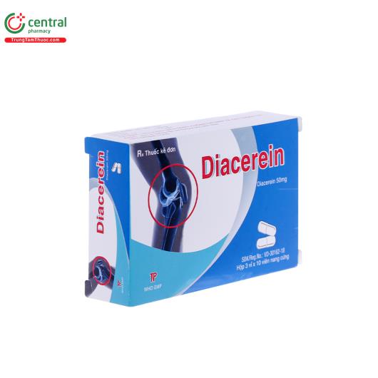 diacerein 50mg tnp 2 I3001