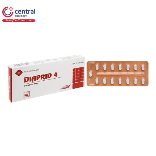 diaprid 4mg 1 G2466