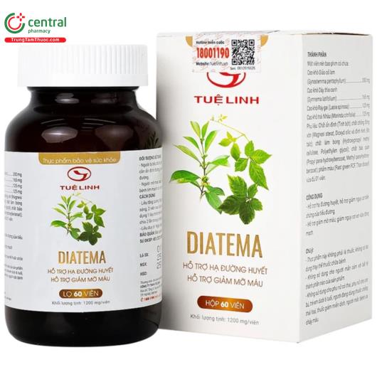 diatema 12 U8730