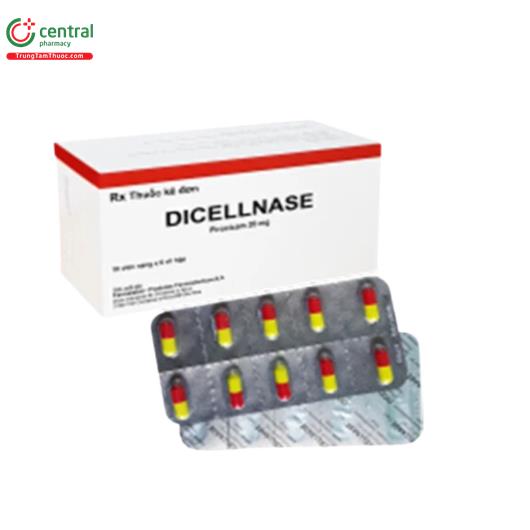 dicellnase 1 R7607