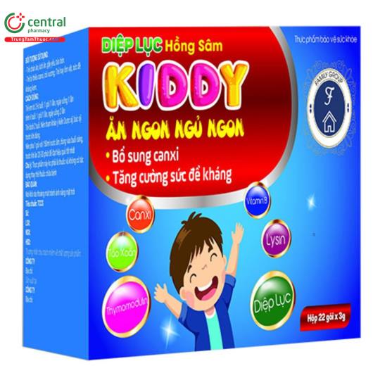 diep luc hong sam kiddy an ngon ngu ngon 2 K4702