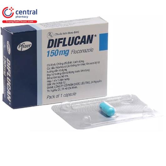 diflucan 150mg P6725