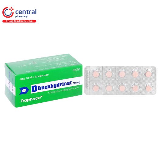 dimenhydrinat 50mg 1 G2204