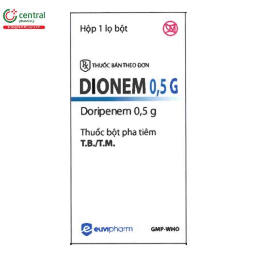 dionem 0 5g I3213
