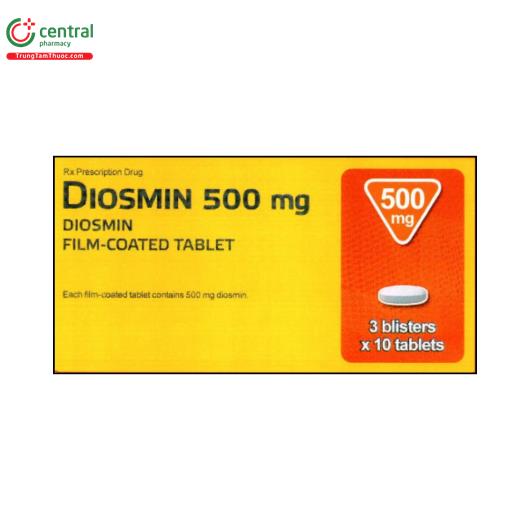 diosmin 500 1 R7041
