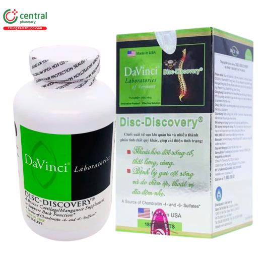 disc discovery davinci 11 U8368