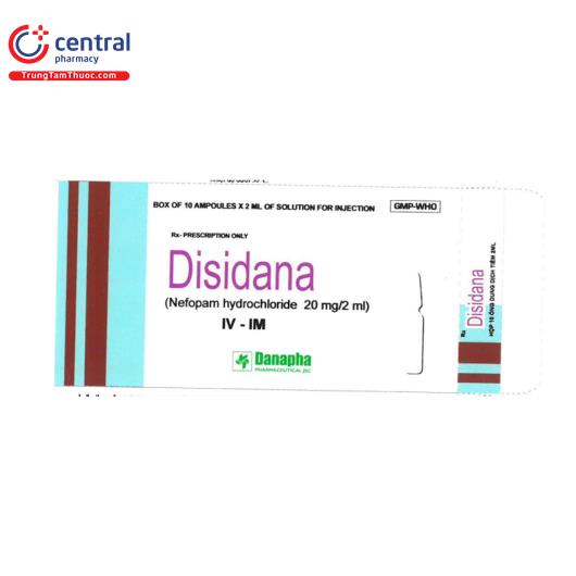  Disidana