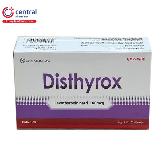 disthyrox 1 V8774