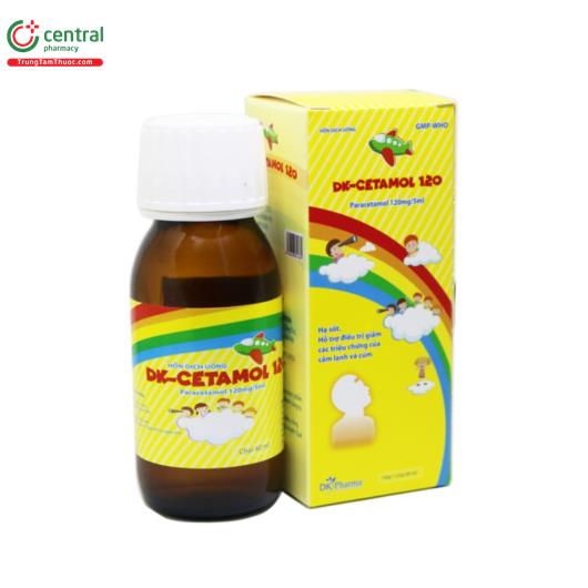 dk cetamol 120 1 E1237