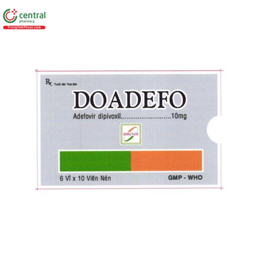 doadefo 10mg 2 L4042