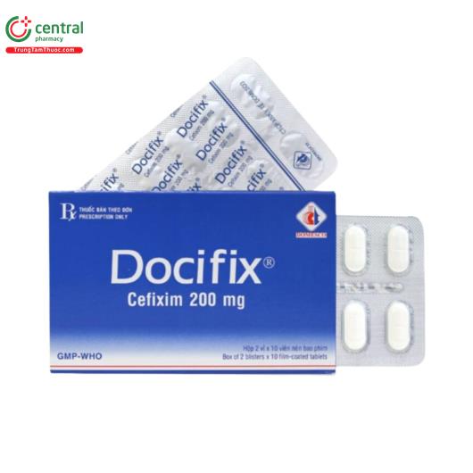 docifix 200mg 2 R7171