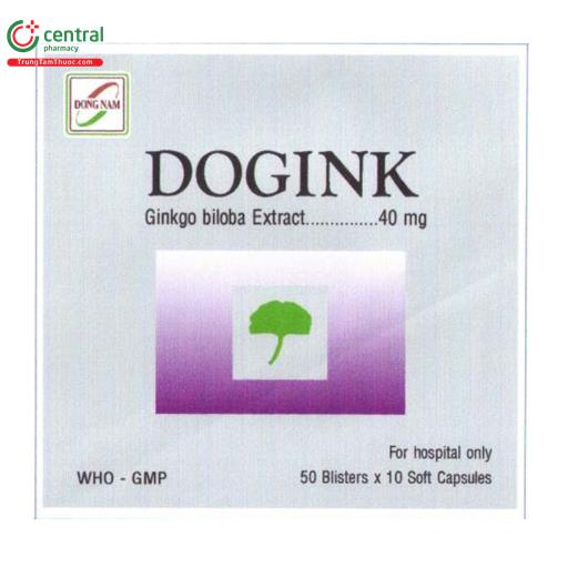dogink 40mg P6342
