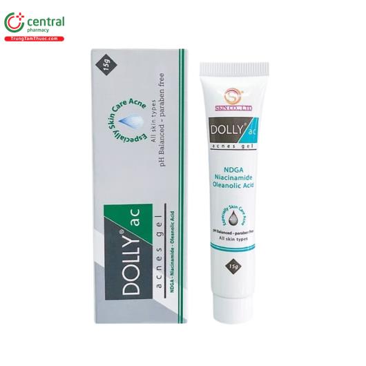 dolly ac acnes gel 1 G2868