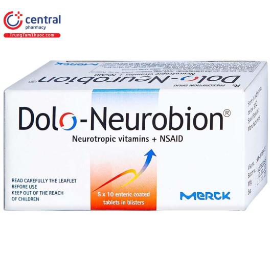 dolo neurobion 3 S7208