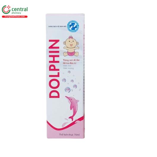 dolphin 1 G2358