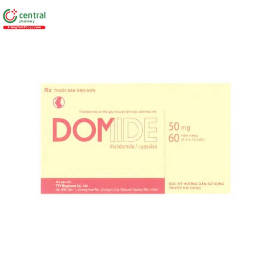 domide 50mg 2 L4502