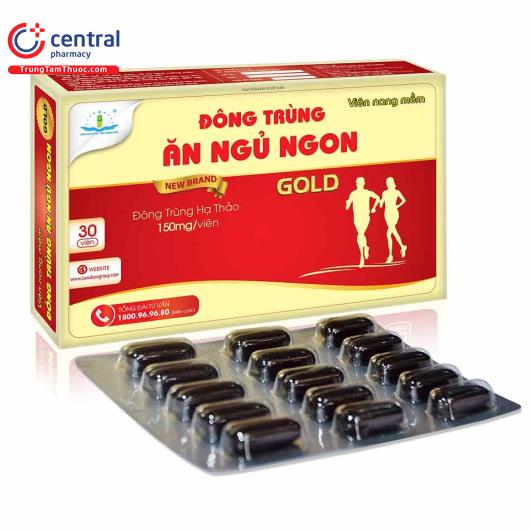 dong trung an ngu ngon new brand gold 0 K4104