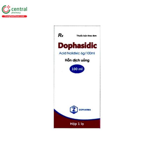 dophasidic 6g 2 M5667