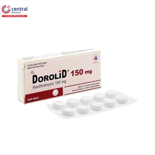 dorolid 150mg 1 E2720