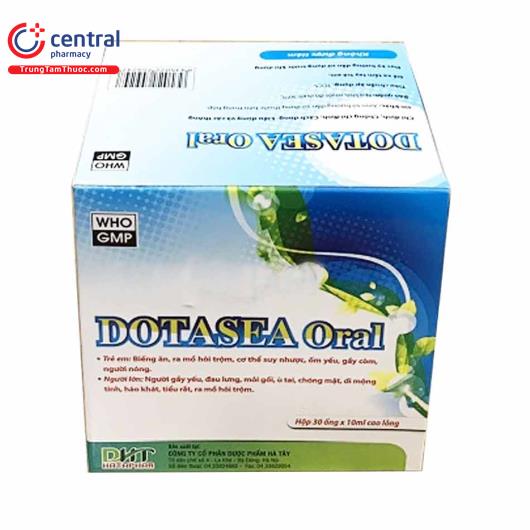 dotasea oral 1 C1576