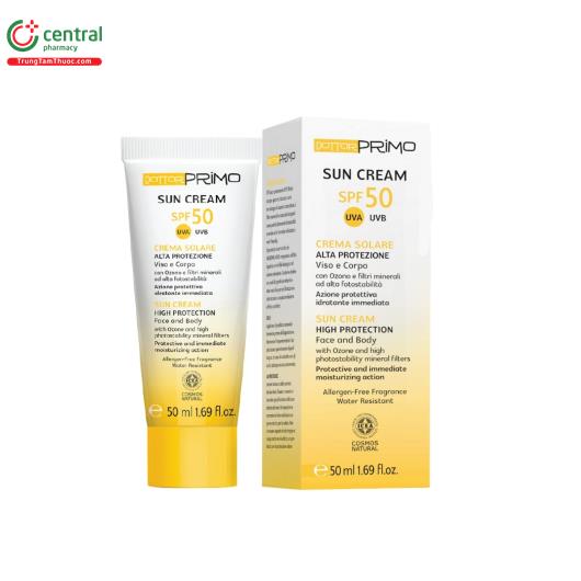 dottorprimo sun cream 2 T8317