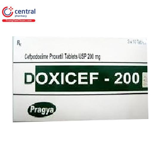 doxicef 200 N5212